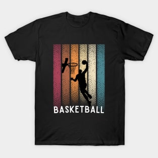 Vintage Basketball T-Shirt